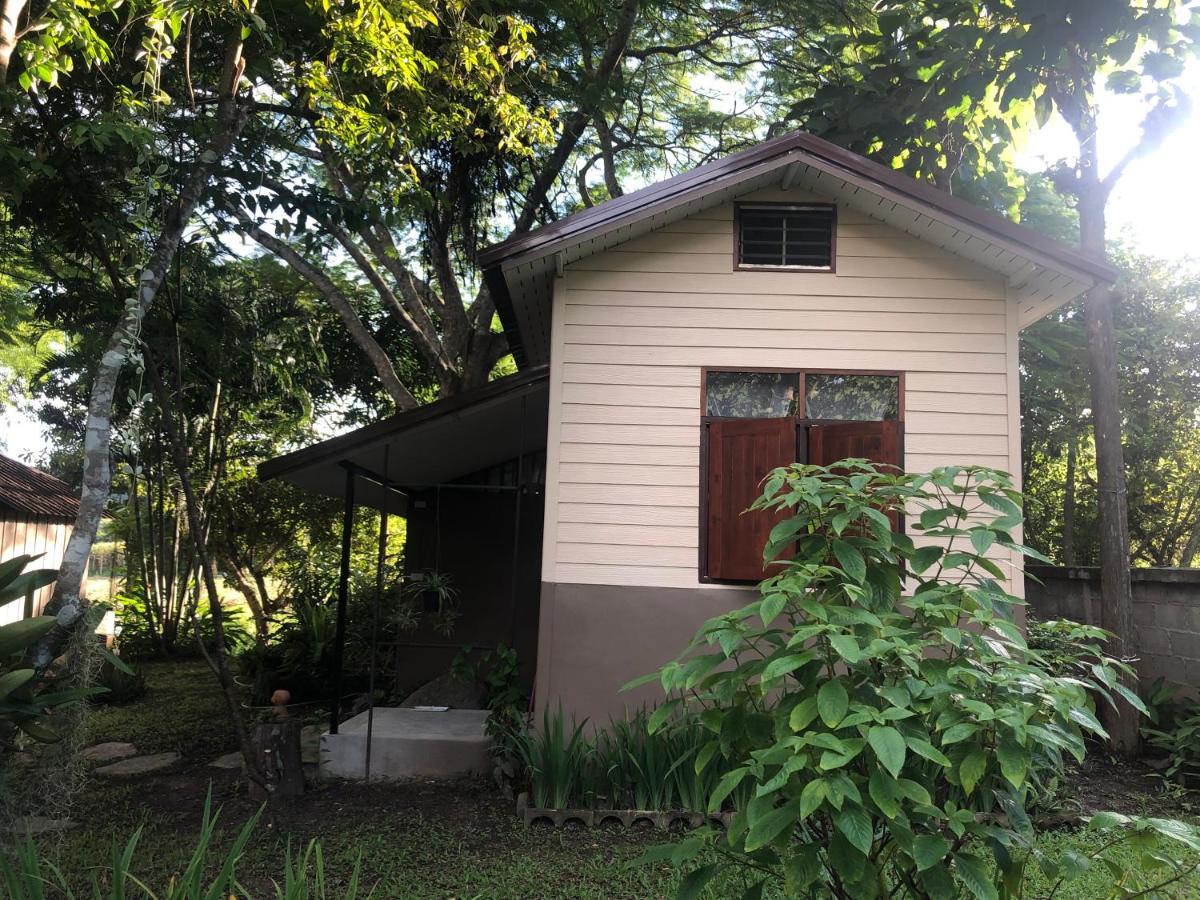 Bannamhoo Bungalows Pai Extérieur photo