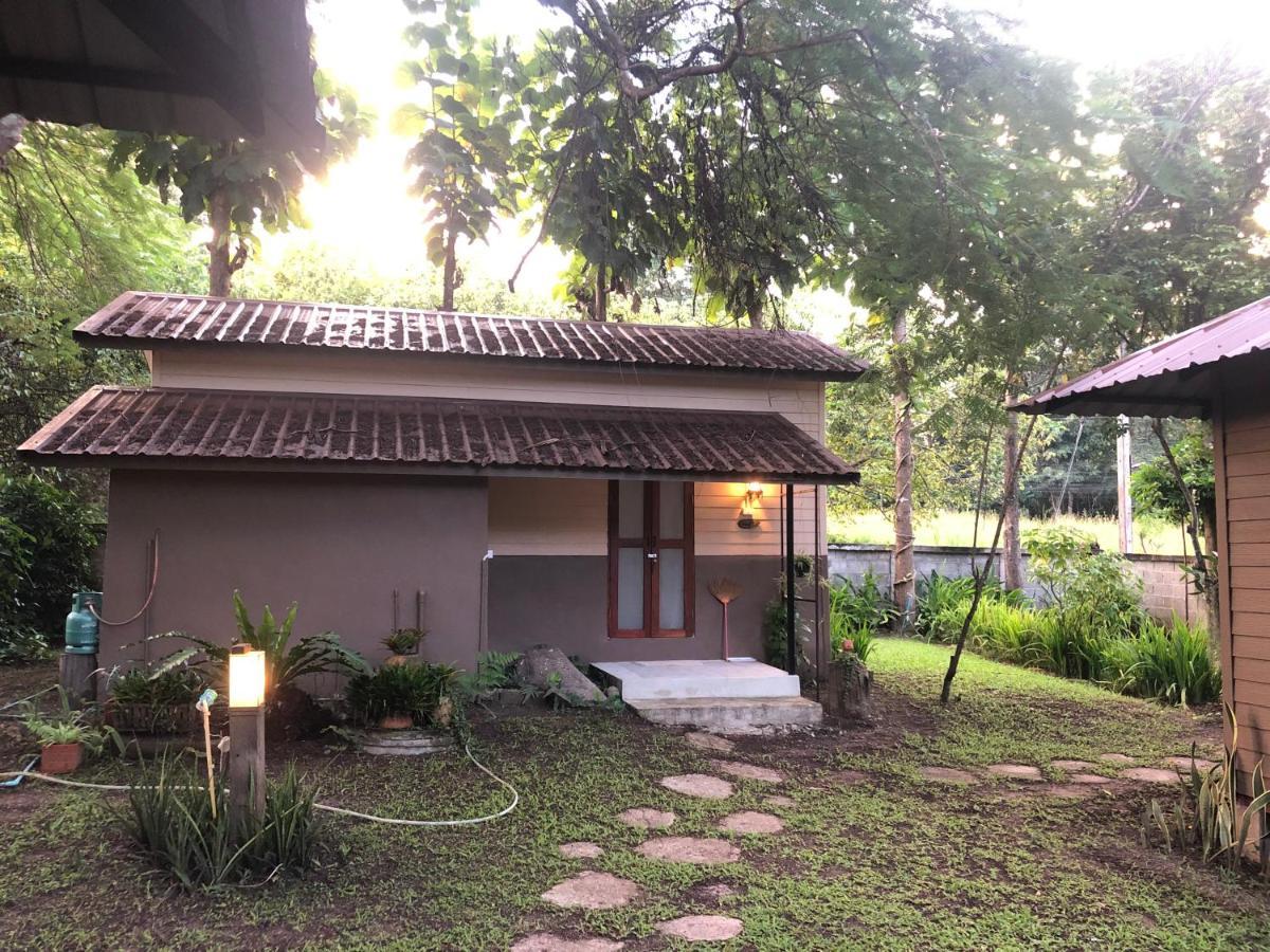 Bannamhoo Bungalows Pai Extérieur photo