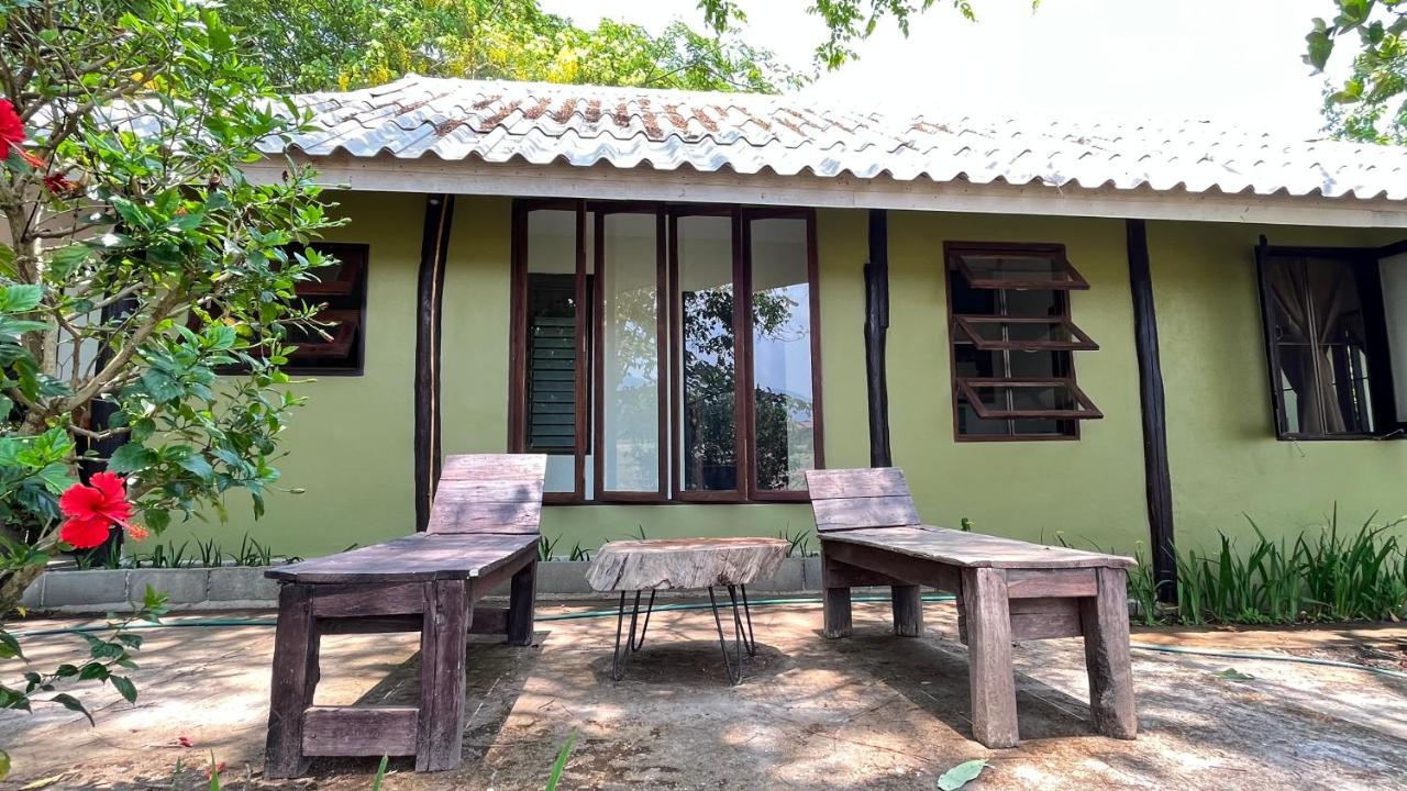 Bannamhoo Bungalows Pai Extérieur photo