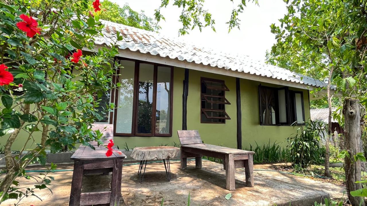 Bannamhoo Bungalows Pai Extérieur photo