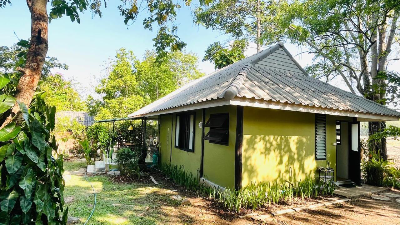 Bannamhoo Bungalows Pai Extérieur photo