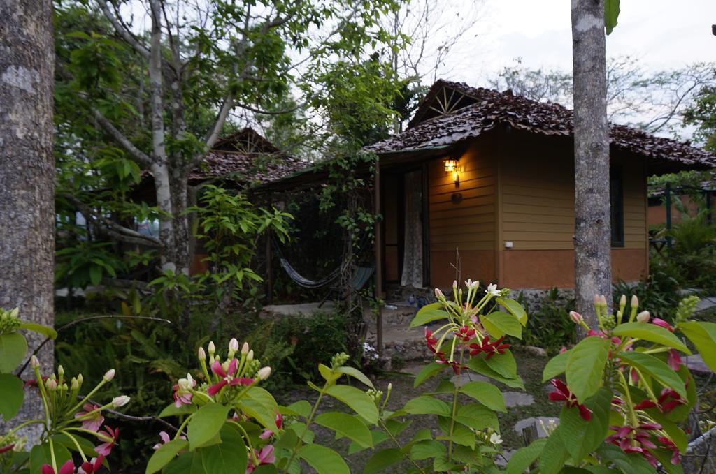 Bannamhoo Bungalows Pai Extérieur photo