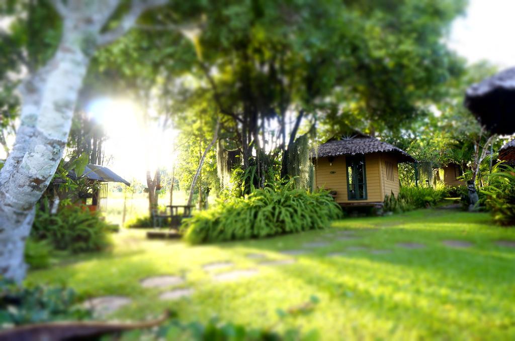 Bannamhoo Bungalows Pai Chambre photo