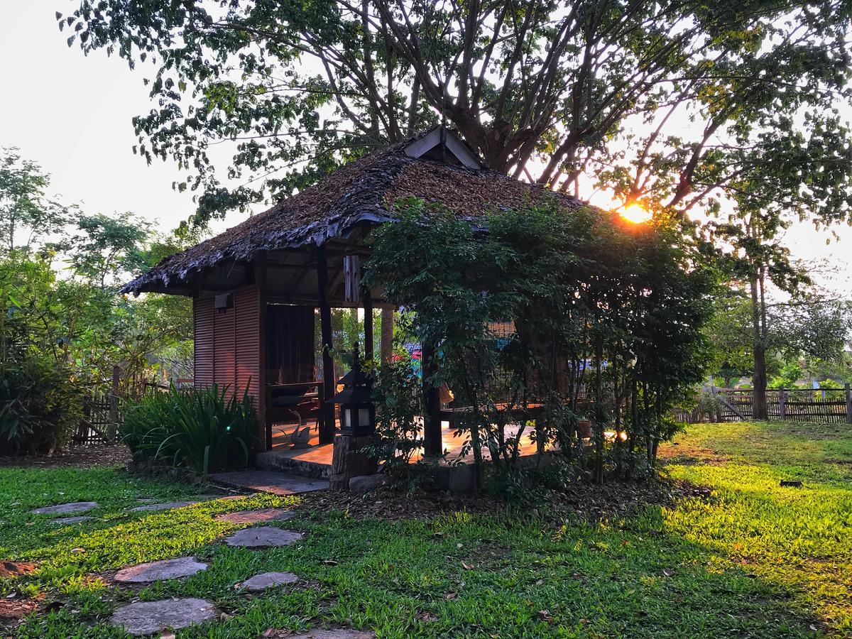 Bannamhoo Bungalows Pai Extérieur photo