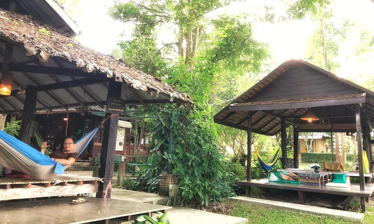 Bannamhoo Bungalows Pai Extérieur photo