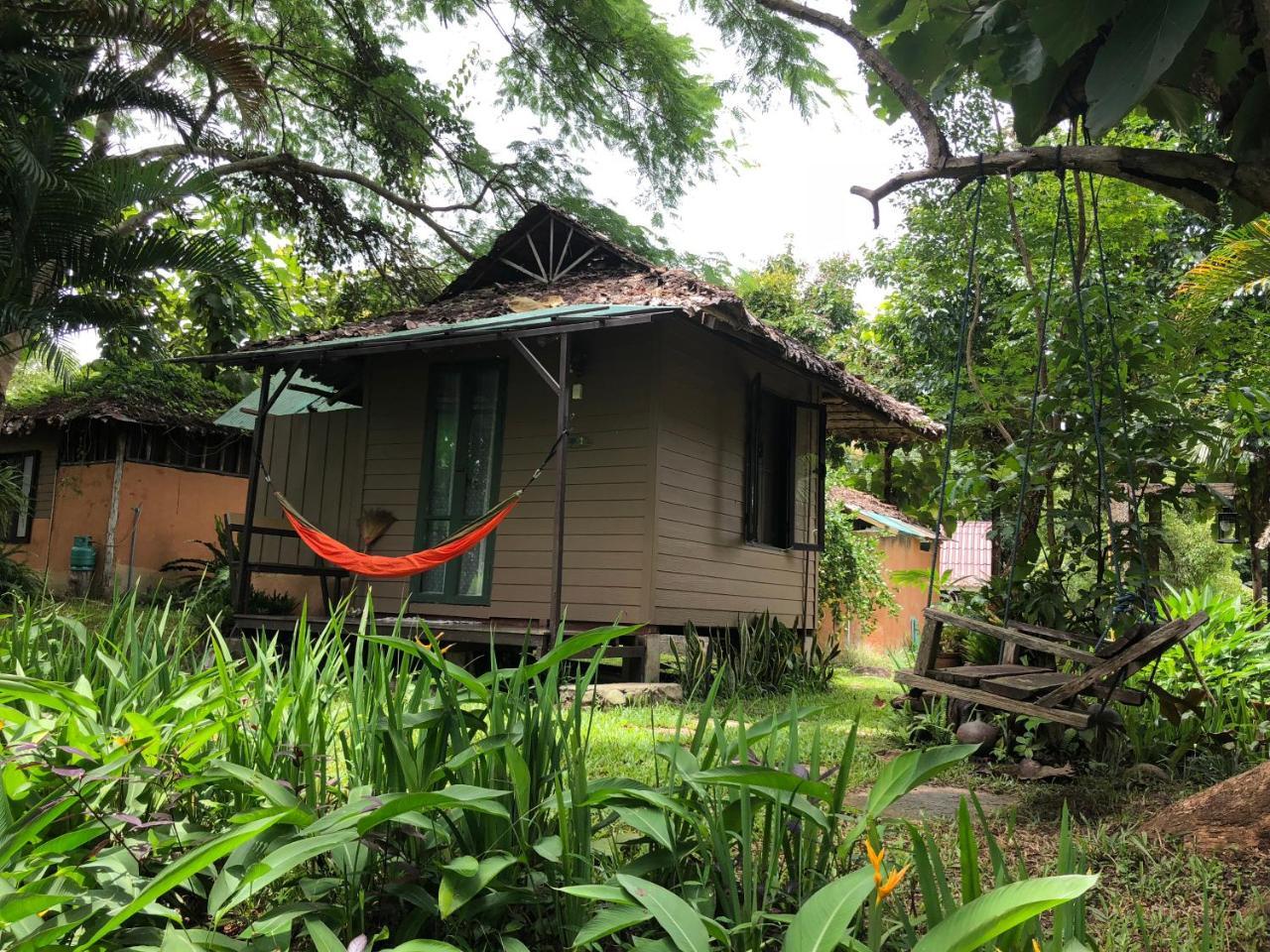 Bannamhoo Bungalows Pai Extérieur photo