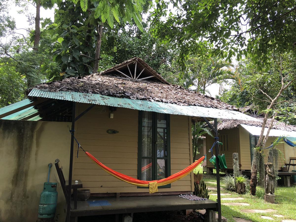 Bannamhoo Bungalows Pai Extérieur photo