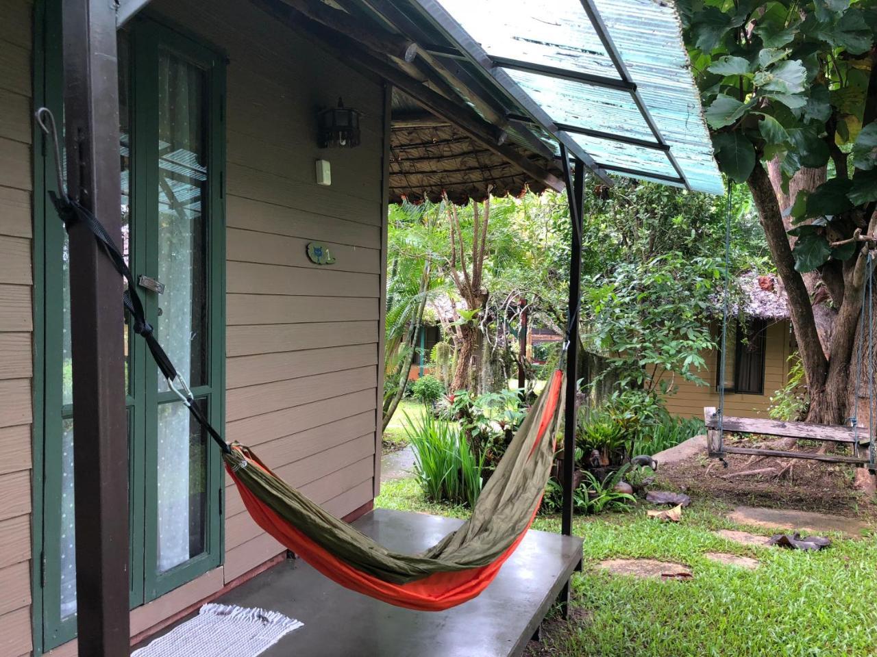 Bannamhoo Bungalows Pai Extérieur photo