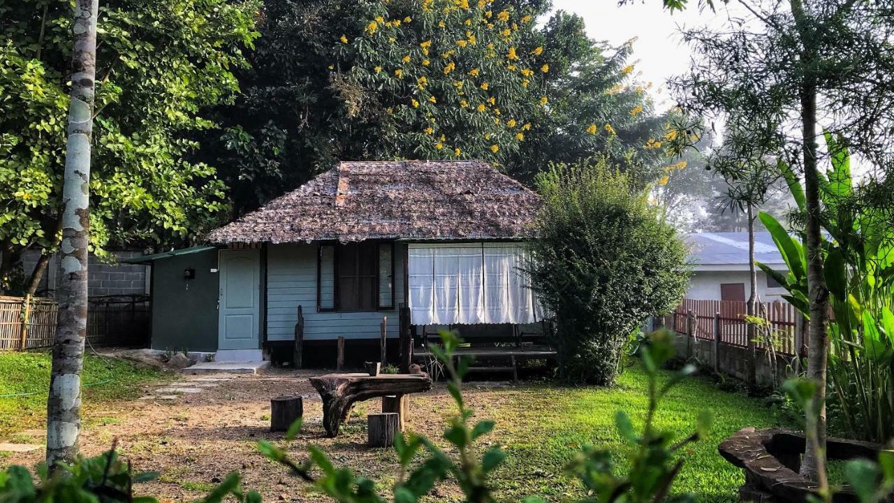 Bannamhoo Bungalows Pai Extérieur photo