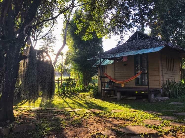 Bannamhoo Bungalows Pai Extérieur photo